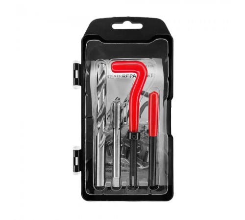 Набор восстановления резьбы M10х1.0 Гамматест GTY1210 — профессиональное автосервисное оборудование и инструменты для бизнеса