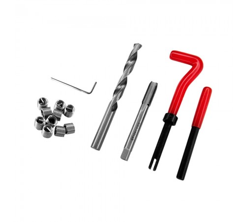 Набор восстановления резьбы M10х1.0 Гамматест GTY1210 — профессиональное автосервисное оборудование и инструменты для бизнеса