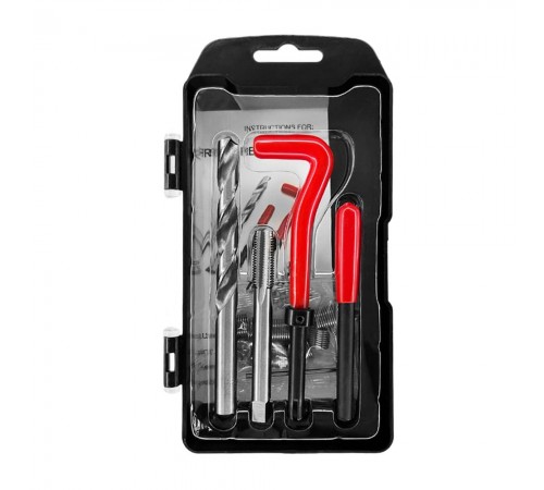 Набор восстановления резьбы M10х1.25 Гамматест GTY1211 — профессиональное автосервисное оборудование и инструменты для бизнеса