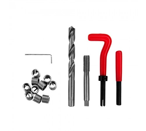 Набор восстановления резьбы M12х1.5 Гамматест GTY1213 — профессиональное автосервисное оборудование и инструменты для бизнеса