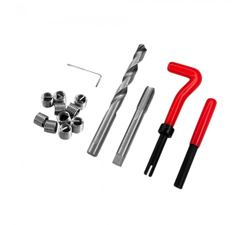 Набор восстановления резьбы M12х1.5 Гамматест GTY1213 — профессиональное автосервисное оборудование и инструменты для бизнеса
