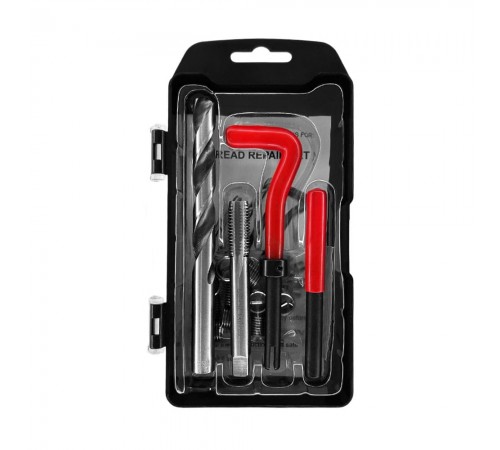 Набор восстановления резьбы M12х1.75 Гамматест GTY1214 — профессиональное автосервисное оборудование и инструменты для бизнеса
