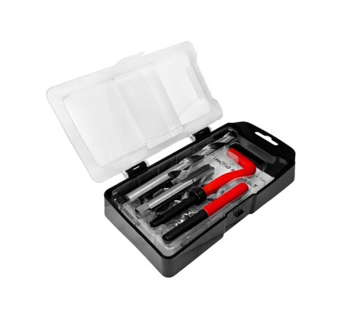 Набор восстановления резьбы M12х1.75 Гамматест GTY1214 — профессиональное автосервисное оборудование и инструменты для бизнеса