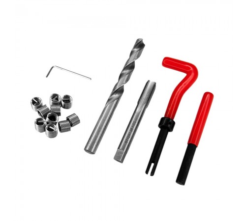 Набор восстановления резьбы M12х1.25 Гамматест GTY1215 — профессиональное автосервисное оборудование и инструменты для бизнеса