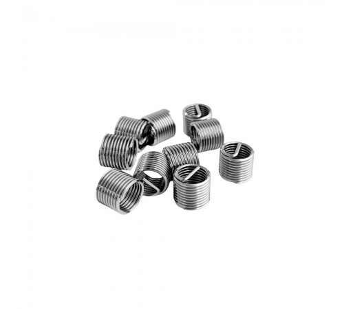 Набор вставок для ремонта резьбы M12х1.5 Гамматест GTY1219 — профессиональное автосервисное оборудование и инструменты для бизнеса