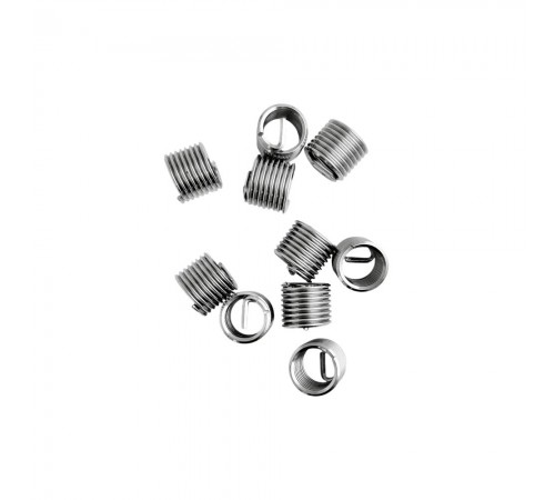 Набор вставок для ремонта резьбы M12х1.75 Гамматест GTY1220 — профессиональное автосервисное оборудование и инструменты для бизнеса