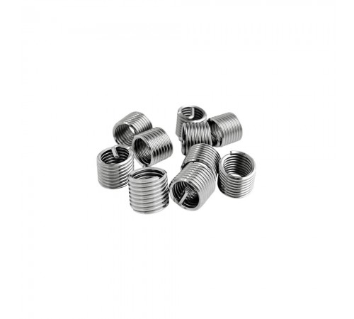 Набор вставок для ремонта резьбы M12х1.75 Гамматест GTY1220 — профессиональное автосервисное оборудование и инструменты для бизнеса