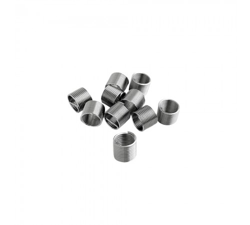 Набор вставок для ремонта резьбы M12х1.25 Гамматест GTY1221 — профессиональное автосервисное оборудование и инструменты для бизнеса