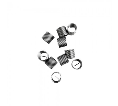 Набор вставок для ремонта резьбы M14х1.25 Гамматест GTY1222 — профессиональное автосервисное оборудование и инструменты для бизнеса