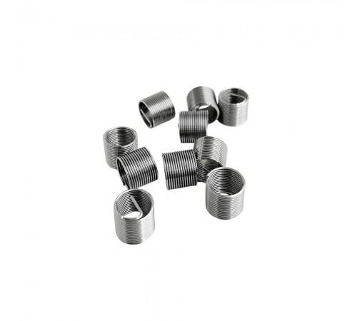 Набор вставок для ремонта резьбы M14х1.25 Гамматест GTY1222 — профессиональное автосервисное оборудование и инструменты для бизнеса