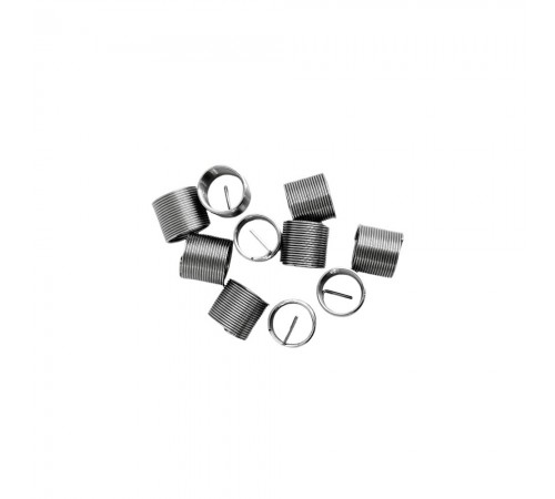 Набор вставок для ремонта резьбы M14х1.0 Гамматест GTY1223 — профессиональное автосервисное оборудование и инструменты для бизнеса