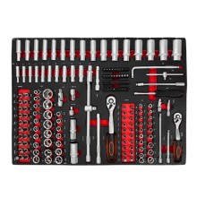 Набор-сет 171 предмет Гамматест GTY1225