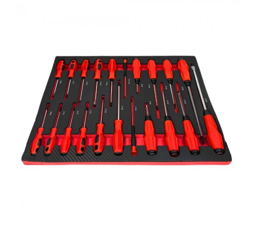 Набор-сет 21 предмет Гамматест GTY1228 — профессиональное автосервисное оборудование и инструменты для бизнеса