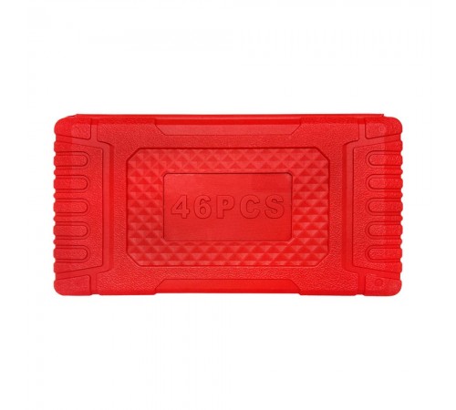 Набор инструмента 1/4" 46 предметов Гамматест GTY1230 — профессиональное автосервисное оборудование и инструменты для бизнеса