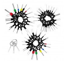 Набор распиновщиков разъемов 59 предметов Гамматест GTY1238