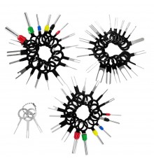 Набор распиновщиков разъемов 59 предметов Гамматест GTY1238