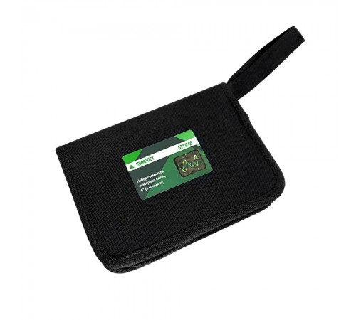 Набор съемников стопорных колец 6" (4 предмета) Гамматест GTY1245 — профессиональное автосервисное оборудование и инструменты для бизнеса