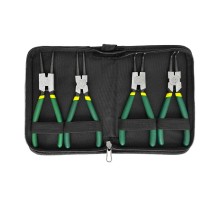 Набор съемников стопорных колец 6" (4 предмета) Гамматест GTY1245