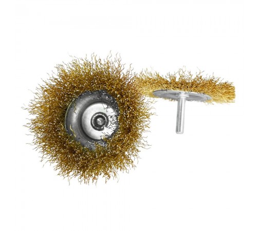 Набор щеток для дрели 2 предмета Гамматест GTY4126 — профессиональное автосервисное оборудование и инструменты для бизнеса