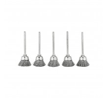 Набор щеток для дрели 5 предметов Гамматест GTY4129