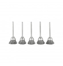 Набор щеток для дрели 5 предметов Гамматест GTY4129