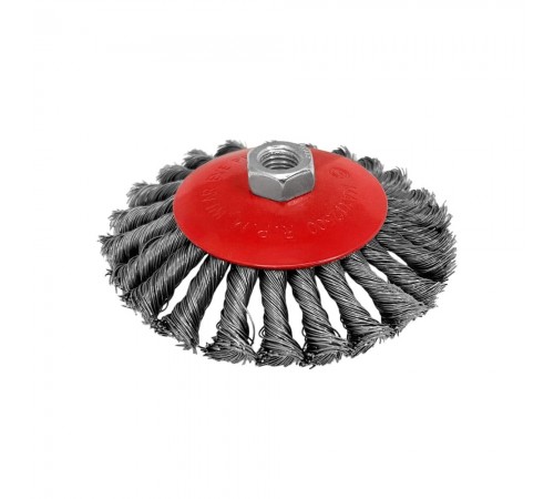 Щетка 150мм М14 для УШМ Гамматест GTY4130 — профессиональное автосервисное оборудование и инструменты для бизнеса