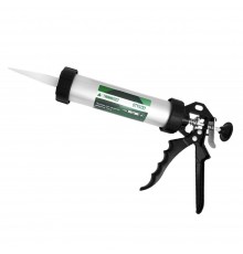 Пистолет для герметика закрытый 310мл Гамматест GTY4133