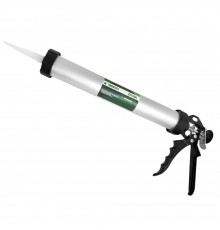 Пистолет для герметика закрытый 600 мл Гамматест GTY4134