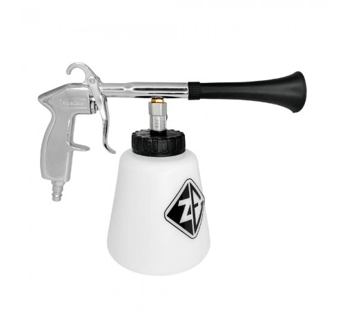 Пистолет для чистки салона "ТОРНАДО" Гамматест GTY7086 — профессиональное автосервисное оборудование и инструменты для бизнеса