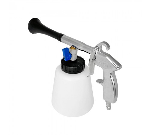 Пистолет для чистки салона "ТОРНАДО" Гамматест GTY7086 — профессиональное автосервисное оборудование и инструменты для бизнеса