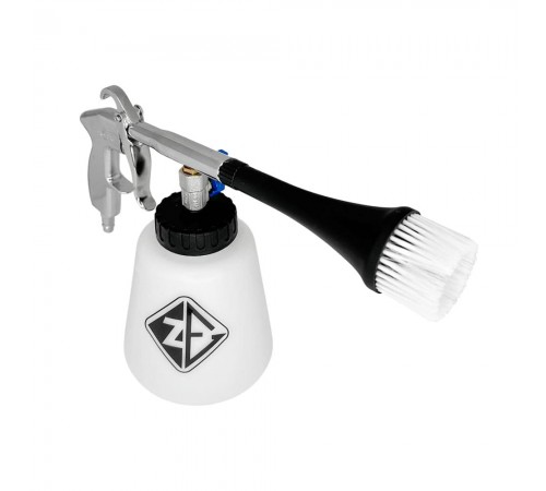 Пистолет для чистки салона "ТОРНАДО" Гамматест GTY7086 — профессиональное автосервисное оборудование и инструменты для бизнеса