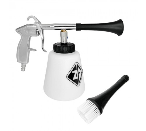 Пистолет для чистки салона "ТОРНАДО" Гамматест GTY7086 — профессиональное автосервисное оборудование и инструменты для бизнеса