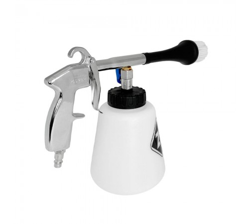 Пистолет для чистки салона "ТОРНАДО" Гамматест GTY7086 — профессиональное автосервисное оборудование и инструменты для бизнеса