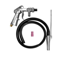 Пистолет пескоструйный со шлангом Гамматест GTY7088