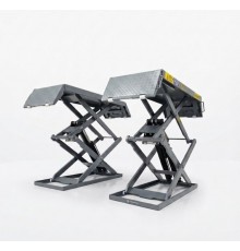 Ножничный подъёмник, г/п 3.0 т (напольная установка) Хорекс Авто HDSL-3.0SLE