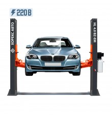Подъемник двухстоечный 220В Хорекс Авто HL-4.0 BZ-EM 220В