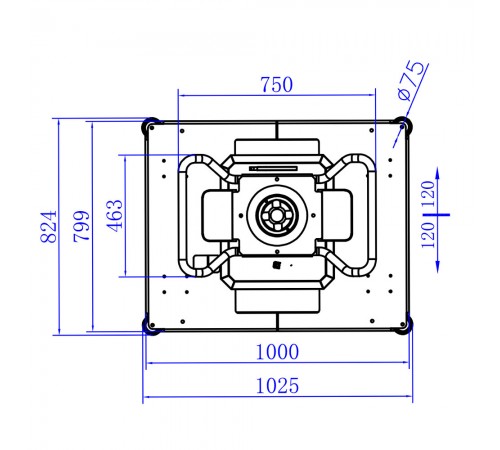 Подъемник напольный канавный г/п 15 т Хорекс Авто HL16A — профессиональное автосервисное оборудование и инструменты для бизнеса