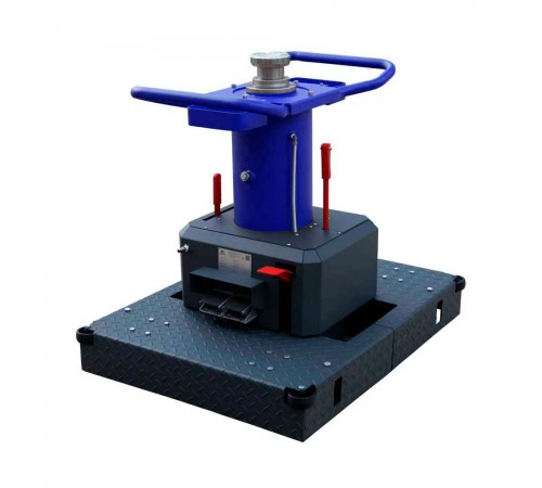 Подъемник напольный канавный г/п 15 т Хорекс Авто HL16A — профессиональное автосервисное оборудование и инструменты для бизнеса