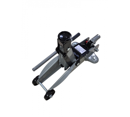 Домкрат подкатной гидравлический г/п 2т, арт.HZ 01.3.006J — профессиональное автосервисное оборудование и инструменты для бизнеса