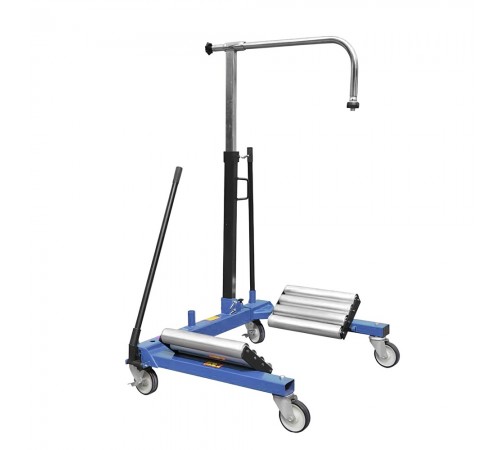 Подъемник гидравлический для снятия с/х колес до 1200 кг Хорекс Авто HZ 02.4.000J — профессиональное автосервисное оборудование и инструменты для бизнеса