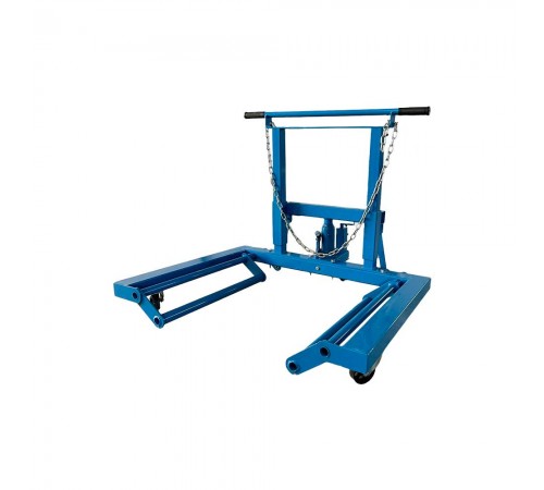 Подъемник гидравлический для снятия колес до 680 кг Хорекс Авто HZ 02.4.001J — профессиональное автосервисное оборудование и инструменты для бизнеса