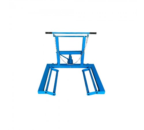 Подъемник гидравлический для снятия колес до 680 кг Хорекс Авто HZ 02.4.001J — профессиональное автосервисное оборудование и инструменты для бизнеса