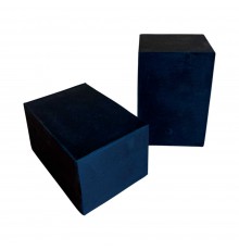 Блок резиновый для траверсы