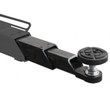 Рычаг трех секционный 600-1100 мм для подъемника Хорекс Авто HL-4.0 BZ левый