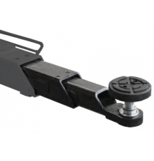 Рычаг трех секционный 600-1100 мм для подъемника Хорекс Авто HL-4.0 BZ левый