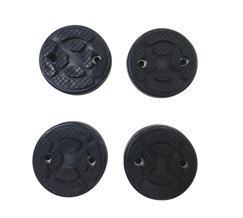 Подушки резиновые для подъемника U-T40G (1 к-т = 4 шт) арт.HZ 03.1.10.076P