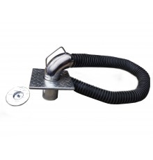 Система напольная для удаления выхлопных газов Хорекс Авто HZ 16.1.000