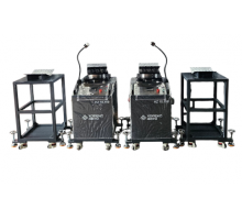 Вибростенд для диагностики подвески автомобиля Хорекс Авто HZ 18.101