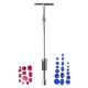 Набор инструментов для удаления вмятин по технологии PDR  Хорекс Авто HZ 18.659S
