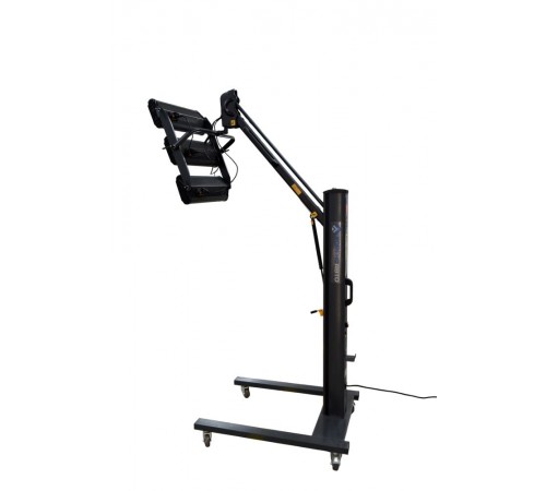 Инфракрасная коротковолновая сушильная установка для кузовного ремонта Хорекс Авто HZ 19.4.102 — профессиональное автосервисное оборудование и инструменты для бизнеса